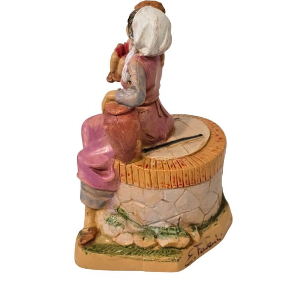 Fontanini Ariel 5" Centennial Collection Mother & Child Figurine Collectible 200 - Picture 4 of 7